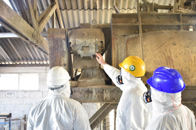 Reviews of Asbestos Audit Ltd in Durham - Laboratory