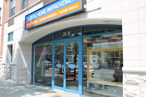 Roofing Contractor «Global Home Improvement», reviews and photos, 31 Washington St, Morristown, NJ 07960, USA