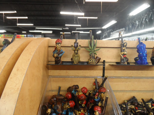Tobacco Shop «Orlando Novelty Wholesaler, Smoke Shops Supplier», reviews and photos, 1624 Premier Row, Orlando, FL 32809, USA