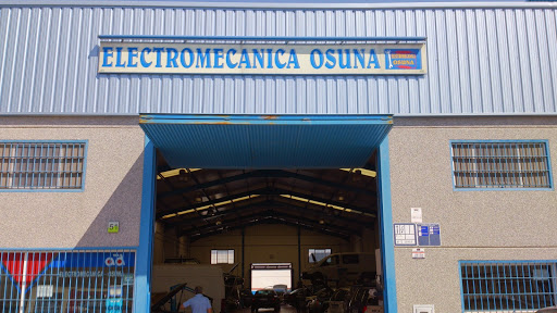 Electromecánica Osuna en Osuna, Sevilla