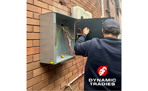 Dynamic Tradies - Plumbing + Electrical Batemans Bay