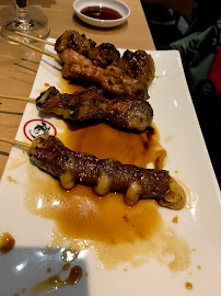 Yakitori du Restaurant japonais Yokorama à Paris - n°2