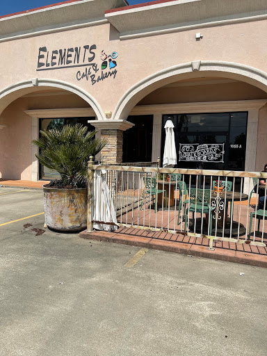 Bakery «Elements Cafe & Bakery», reviews and photos, 1055 Texas Ave, Bridge City, TX 77611, USA