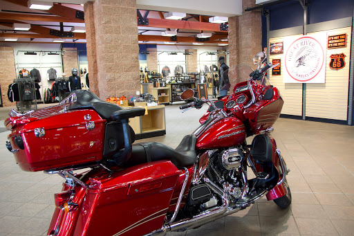 Harley-Davidson Dealer «LaCrosse Area Harley-Davidson», reviews and photos, 1116 Oak Forest Dr, Onalaska, WI 54650, USA
