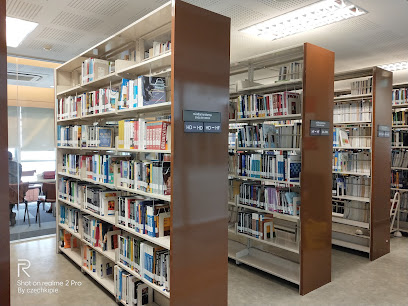 ห้องสมุด สถาบันการจัดการปัญญาภิวัฒน์