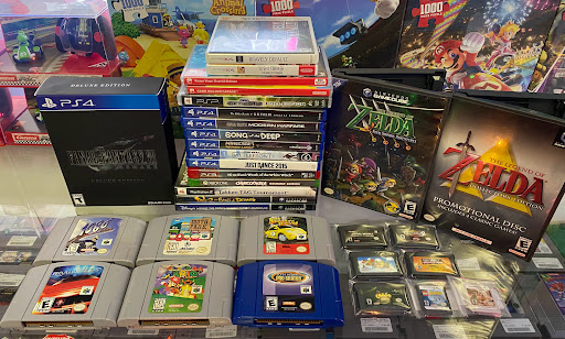 Video Game Store «Bazaar Game Trading», reviews and photos, 172 Merrimack Ave, Dracut, MA 01826, USA