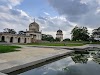 Qutb Shāhi Tombs Logo, Hyderabad, India, Tomb