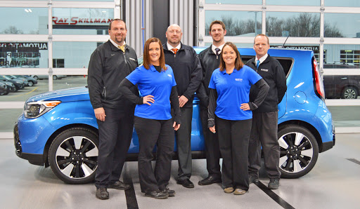 GMC Dealer «Ray Skillman Southside Auto Center», reviews and photos, 8424 U.S. 31 S, Indianapolis, IN 46227, USA