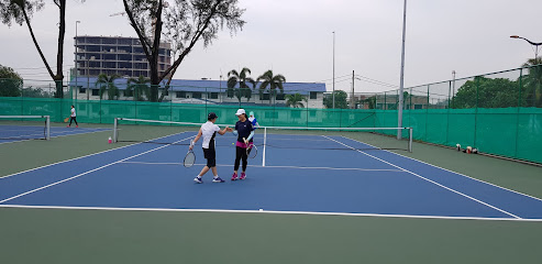 Arena Tenis Perak