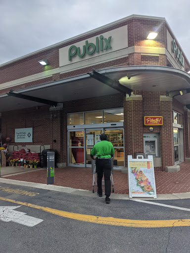 Supermarket «Publix Super Market at Gervais Place», reviews and photos, 501 Gervais St, Columbia, SC 29201, USA
