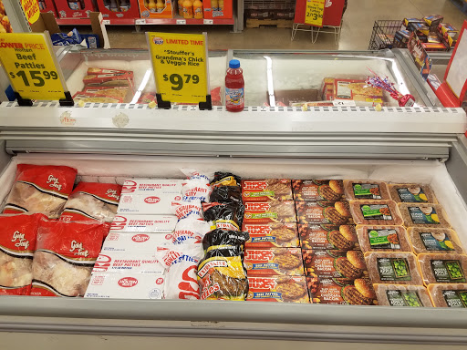 Grocery Store «Save-A-Lot», reviews and photos, 11977 St Charles Rock Rd #110, Bridgeton, MO 63044, USA