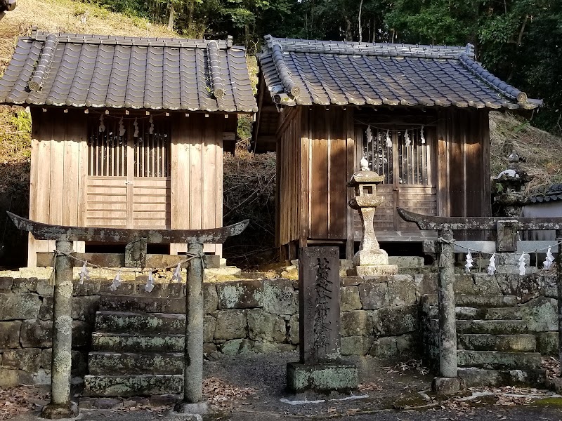 大浦阿蘇神社