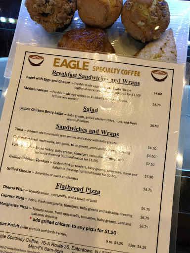 Cafe «Eagle Specialty Coffee», reviews and photos, 76 NJ-35, Eatontown, NJ 07724, USA