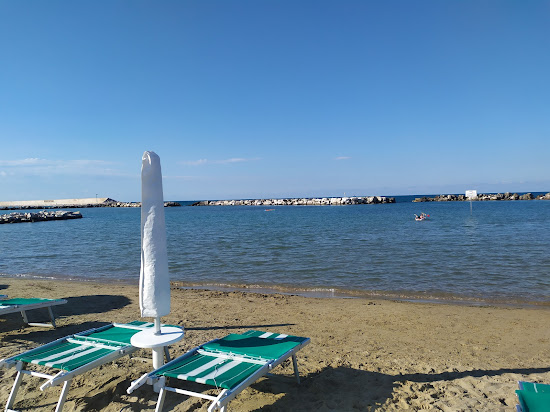 Marina di Montenero Beach