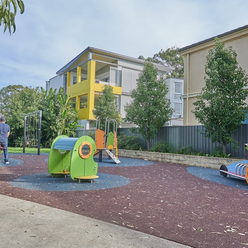 Barbara Street Children's Playground