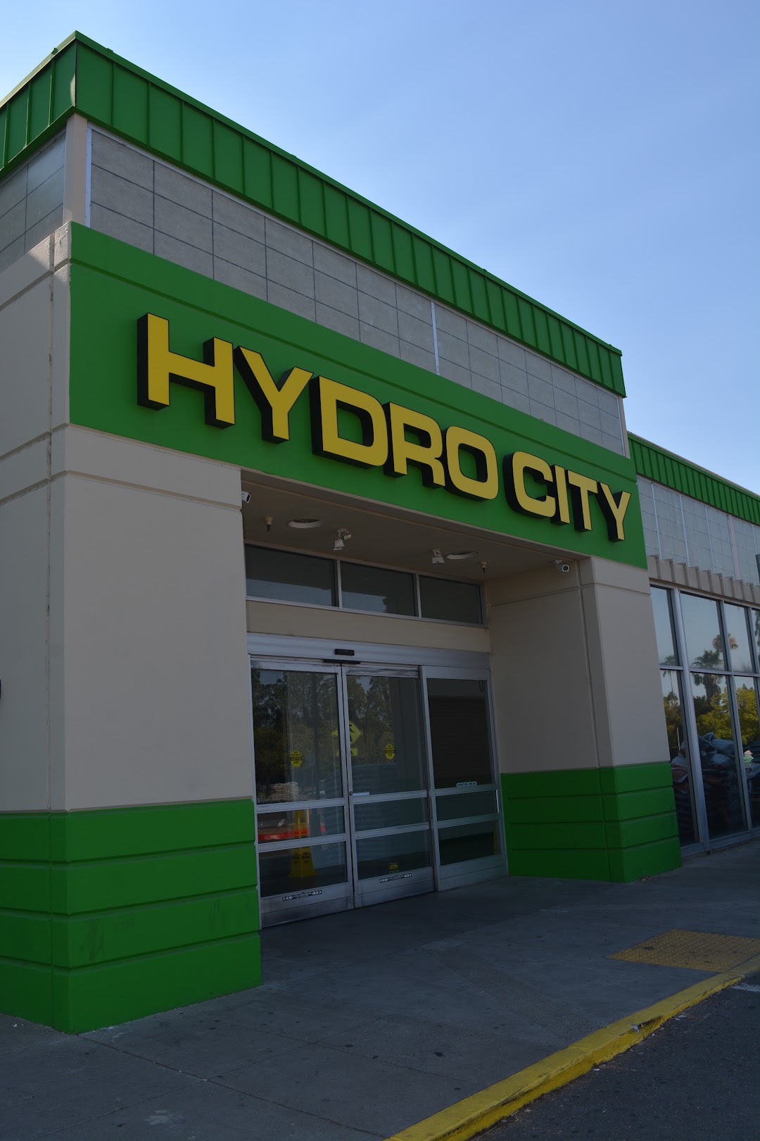 Hydro City