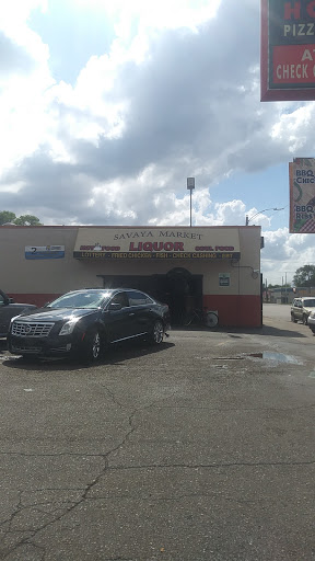 Liquor Store «Savaya Brothers Liquor Store», reviews and photos, 19441 Plymouth Rd, Detroit, MI 48228, USA