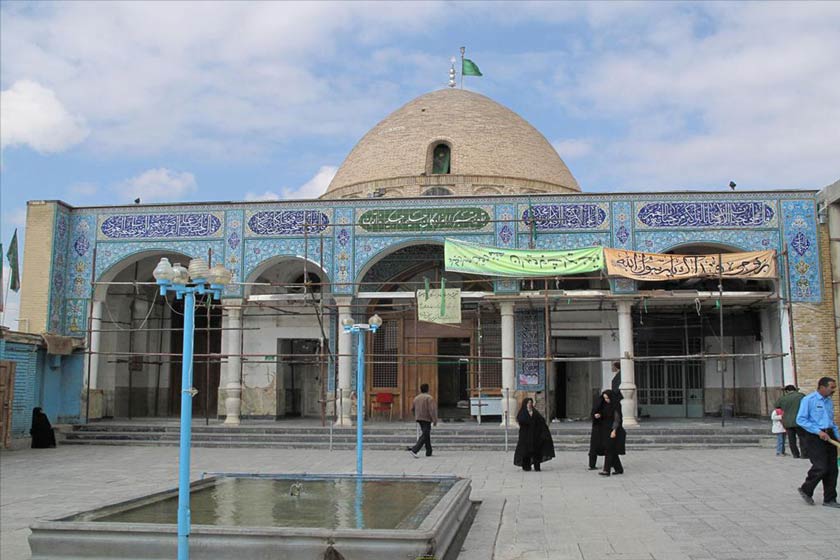 Şehrikürd, İran