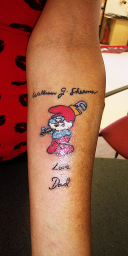 Explore great christian tattoo ideas, creative tattoo ideas in Lakeland, available at 360 INKpressions