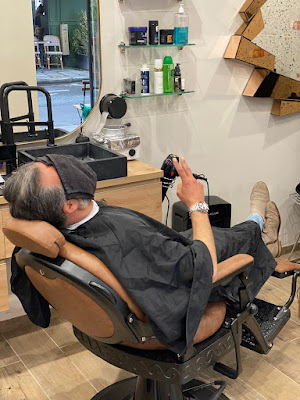 Barber Boys&co à Paris