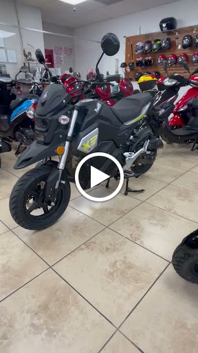 Motorcycle Dealer «NIV Motorcycles Inc», reviews and photos, 55 NW 27th Ave, Miami, FL 33125, USA