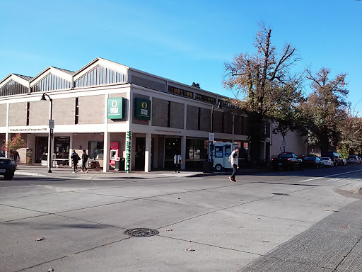 Book Store «The Duck Store - Campus», reviews and photos, 895 E 13th Ave, Eugene, OR 97401, USA