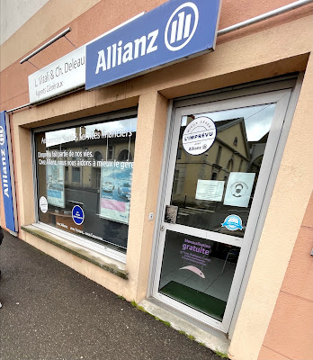 Allianz Assurance GENLIS - VITALI & DELEAU à Genlis