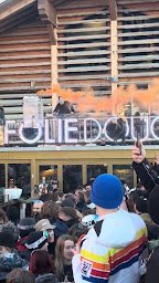 Photo n°77 de La Folie Douce Avoriaz à Morzine ()