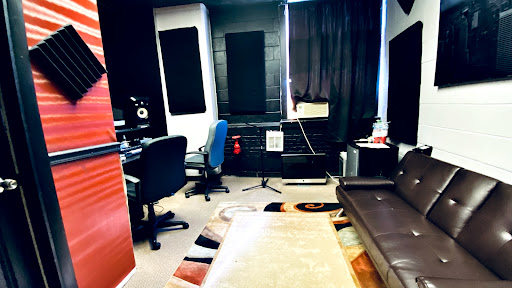 M.A.D.E Sound Studios