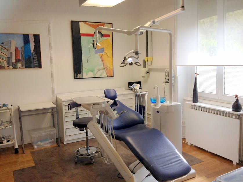 Dentiste - Dr Rosenbach Patrick à Strasbourg