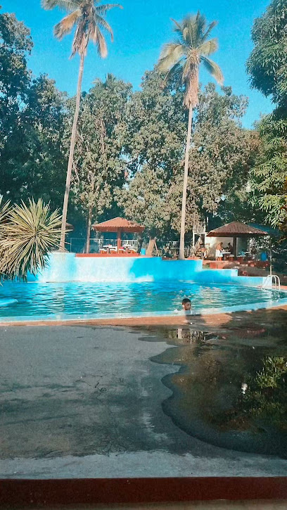 Balneario La Cascada - Centro, 61850 La Huacana, Michoacán, Mexico