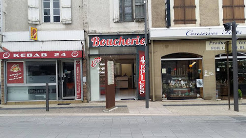 Boucherie Boucherie Halal Les 4 épices Terrasson-Lavilledieu