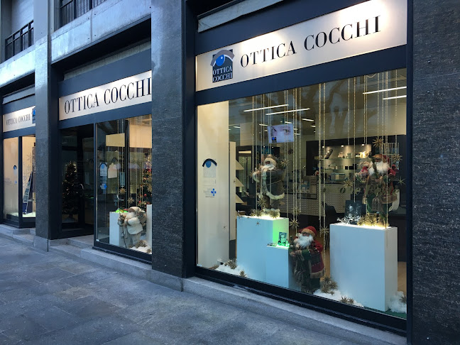 Rezensionen über OTTICA COCCHI SA in Lugano - Augenoptiker
