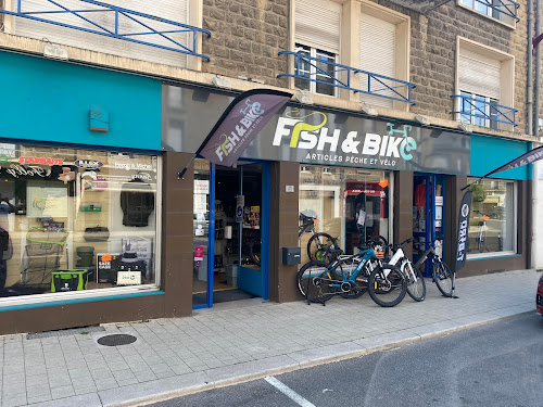 Fish & Bike (Articles pêche et vélo) à Carignan