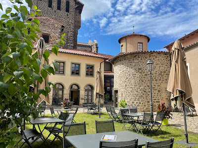 Café, Tourisme, le Puy-en-Velay à Le Puy-en-Velay
