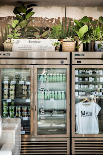 Atmosphère du Restaurant végétalien Wild & The Moon - Saint-Honoré - Restaurant vegan à Paris - n°17