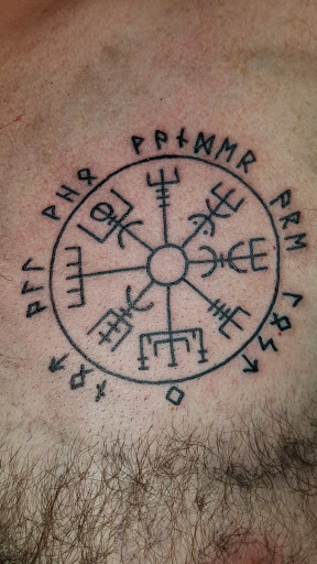 Find tattoo drawing ideas for guys for your next unique tattoo in Fredericksburg at Golden Monkey Tattoo