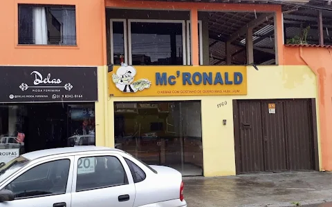 Mc'Ronald image