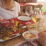 Photo n°1 de l'avis de paolo.a fait le 04/06/2021 à 12:31 sur le  Trattoria Dei Cocci à Cerveteri