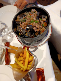 Moule du Restaurant français Au Pied de Cochon à Paris - n°3