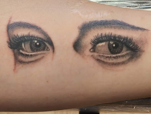 Explore tyler the creator tattoos ideas, creative tattoo ideas in Independence, available at Odins Mark Tattoo and Emporium