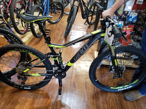 Bicycle Store «Cadence Cyclery of McKinney», reviews and photos, 129 S Tennessee St, McKinney, TX 75069, USA