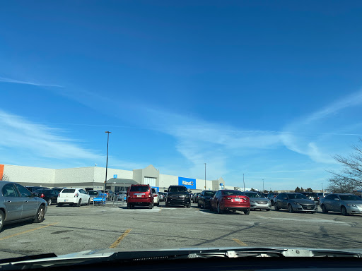 Department Store «Walmart Supercenter», reviews and photos, 8300 E 96th St, Fishers, IN 46037, USA
