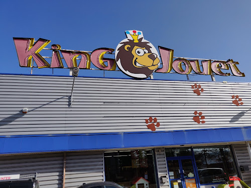 Magasin de jouets King Jouet Oyonnax