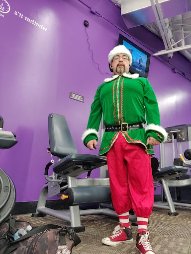 Gym «Anytime Fitness», reviews and photos, 15210 Spring Cypress Rd f, Cypress, TX 77429, USA