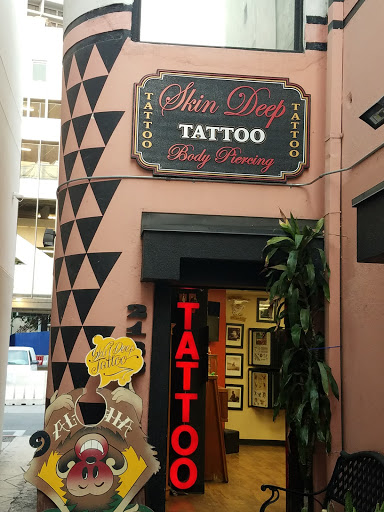 Explore bratz doll tattoo ideas, creative tattoo ideas in Honolulu, available at Skin Deep Tattoo and Piercing Waikiki