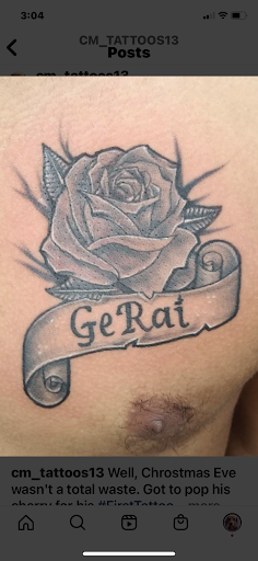 Find tattoo ideas halloween for your next unique tattoo in Cocoa at Rorschach Tattoo Shop and Piercing Studio