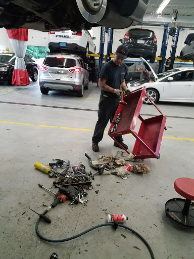 Ford Dealer «Tasca Ford Mazda», reviews and photos, 200 Fall River Ave, Seekonk, MA 02771, USA