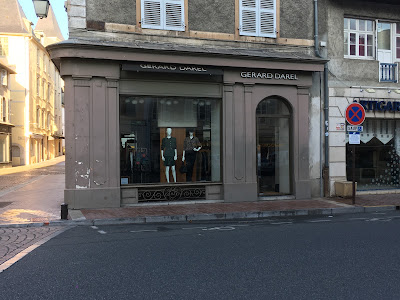 Gérard Darel à Pau