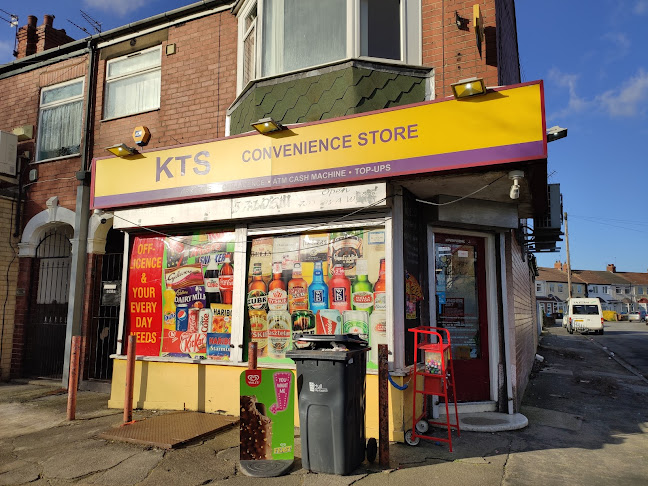 KTS Conveinience Store - Hull